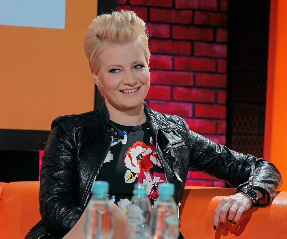 Małgorzata Kożuchowska. Nie dawali mi pracy, bo jestem kościółkowa!