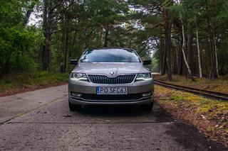 Skoda Rapid Spaceback 1.0 TSI 110 KM 6MT