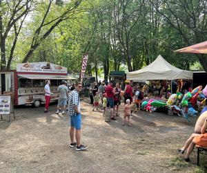 Festiwal Smaków Food Trucków - majówka Olsztyn 2024