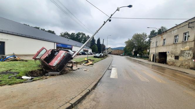 Powódź Lądek-Zdrój