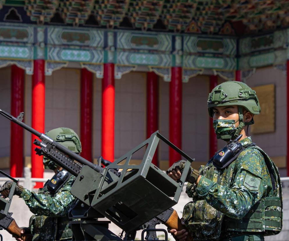 Chiny reorganizują armię. Tworzą nową jednostkę ds. walki informacyjnej 