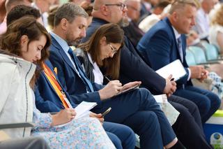 Kongres Świadków Jehowy 2024 w Sosnowcu trwa. To już piąty weekend zgromadzenia