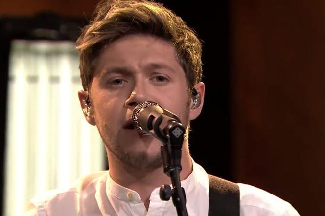 Niall Horan w The Tonight Show
