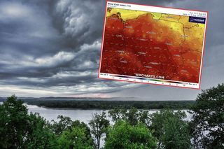 Już nie tylko burze, ale i potężne wichury. W Polsce wiatr może łamać drzewa i zrywać linie energetyczne
