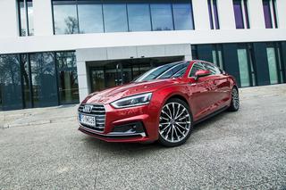 Audi A5 Sportback 2.0 TDI quattro S Tronic S-Line