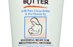 Kremy do biustu: Cocoa Butter Nursing Butter