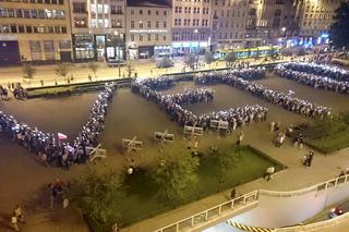 protesty Poznań veto