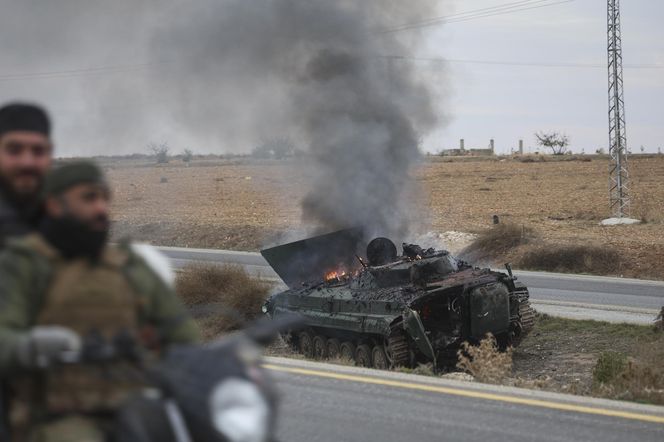 Baszar Al-Asad uciekł z Syrii! To już koniec jego rządów