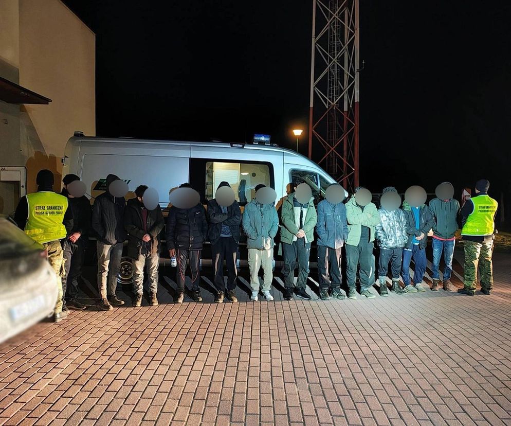 Sejmik województwa podlaskiego przeciwko realokacji nielegalnych migrantów