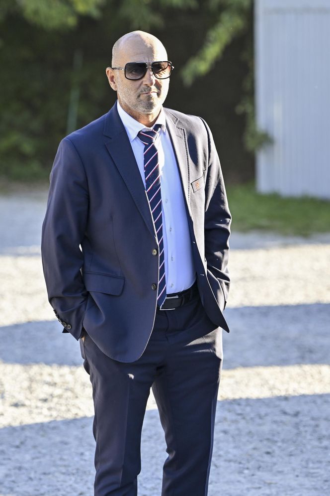 Michał Probierz - stylizacje
