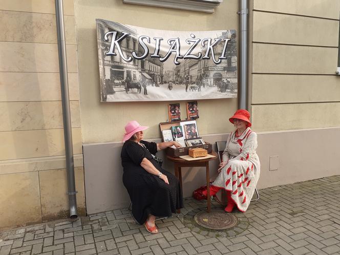 Siedlczanie mogli wsiąść w wehikuł czasu i zobaczyć ulicę Pułaskiego - Piękną sprzed stu lat