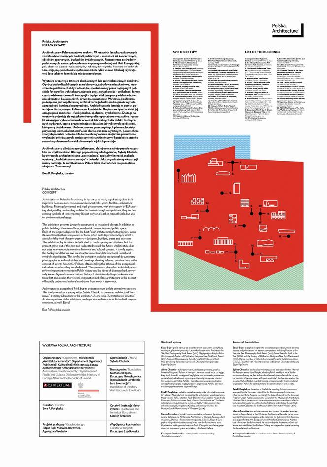 Polska.Architecture