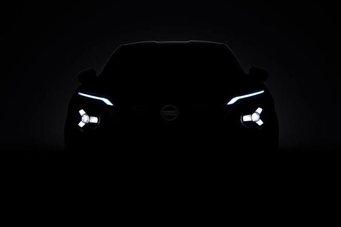 Nowy Nissan Juke - teaser