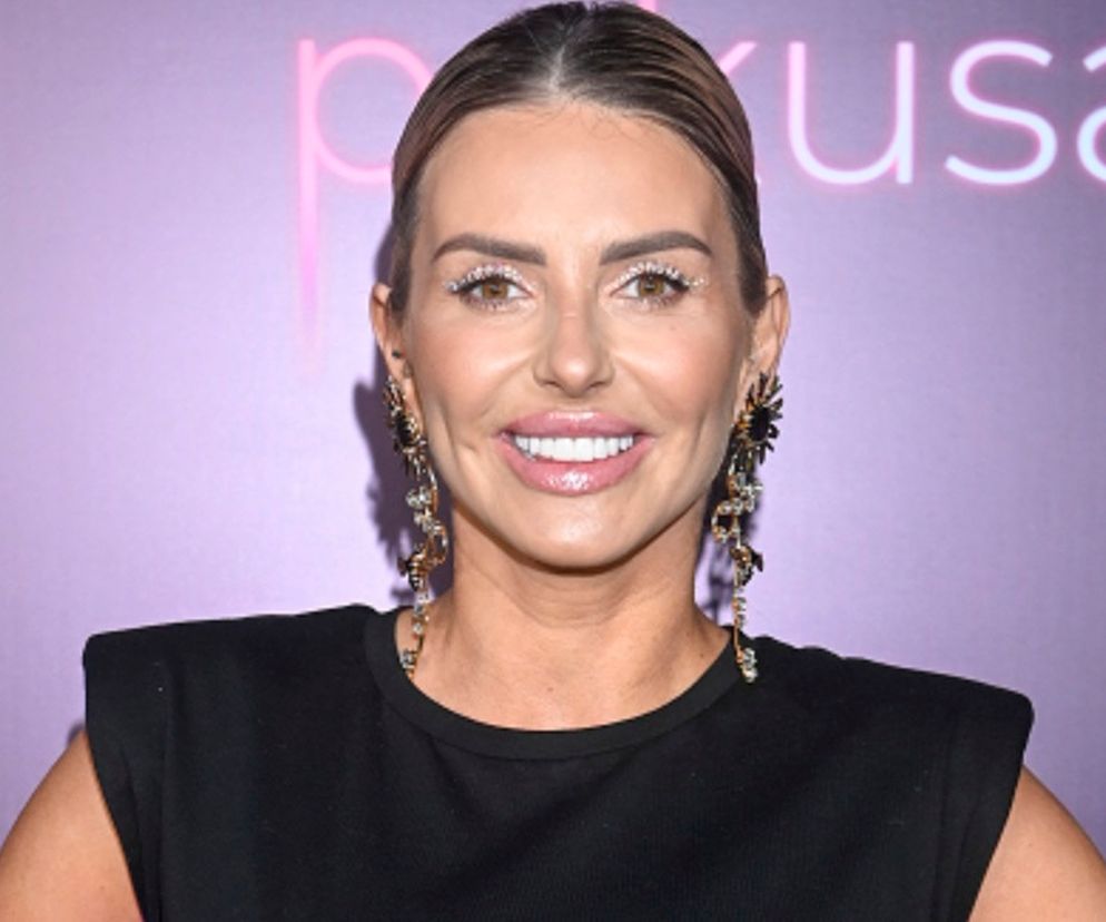 Monika Goździalska była żoną milionera. Nie uwierzycie, ile dostała po rozwodzie 