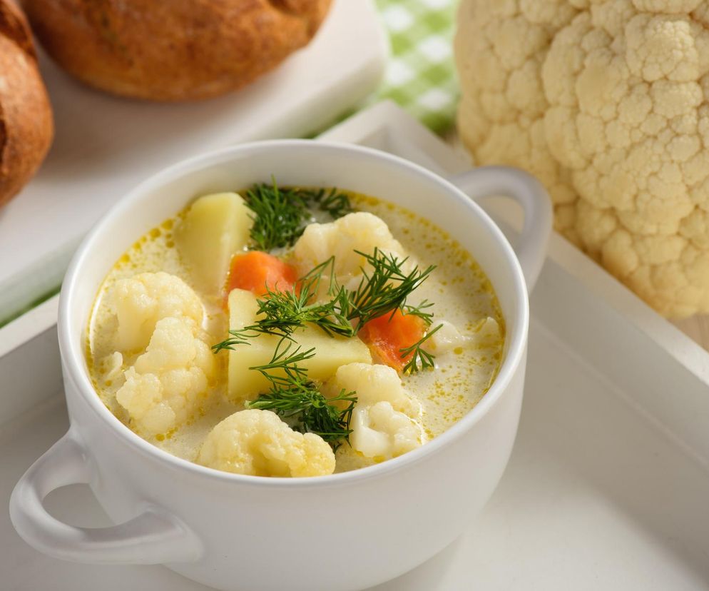 Dlaczego warto częściej jeść kalafior? Eksperci wskazują sześć korzyści dla zdrowia