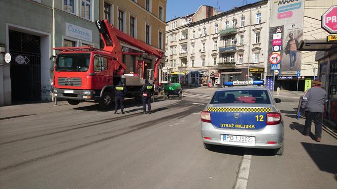 Mistrzowie parkowania w Poznaniu. Ulica Piekary