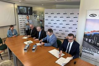 Gdynia podpisała umowę na dostawę 17 nowych pojazdów komunikacji miejskiej