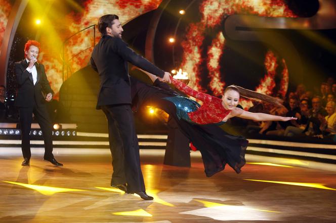 Dancing with the Stars. Taniec z Gwiazdami - odcinek 7