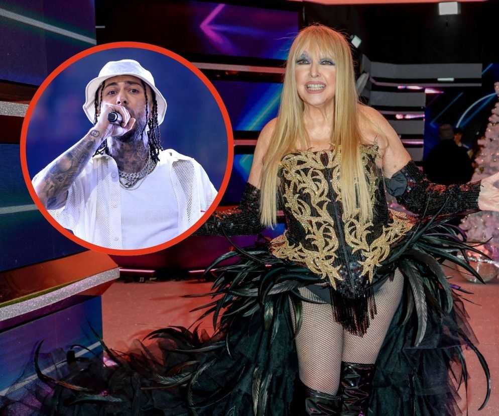 Maryla Rodowicz w duecie ze znanym raperem? Mają wystąpić razem na Sylwestrze!