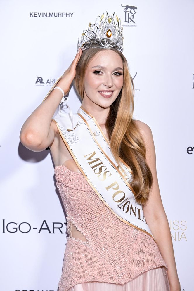 Finał konkursu Miss Polonia 2025