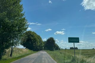 Arek szedł przez wieś ociekając krwią. Prawda okazała się przerażająca