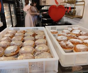 Tłusty czwartek. Święto pączków w Ana Belle Patisserie w Tarnowie