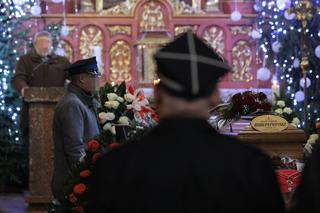Pogrzeb Lecha Kuropatwińskiego, następcy Andrzeja Leppera