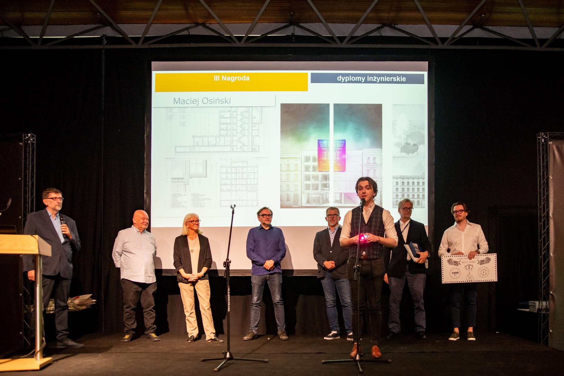 Ogłoszenie wyników VI edycji konkursu Dyplom Z Archicadem