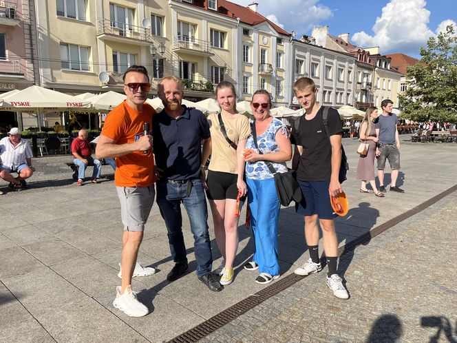 Eska Summer City na SEKWOJA SQUASH FESTIWAL