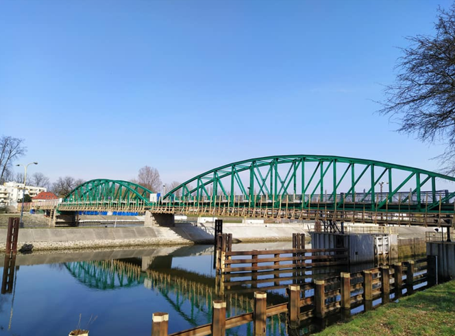 Opole: Most zamknięty na trzy dni. Trwa remont