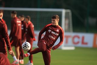 Trening Reprezentacji Polski