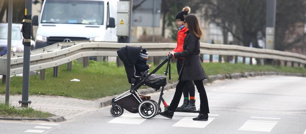 Głód silniejszy niż strach przed wirusem. Marta Kaczyńska