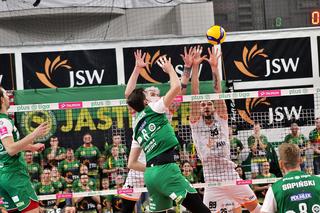 Indykpol AZS Olsztyn przegrał z mistrzem Polski