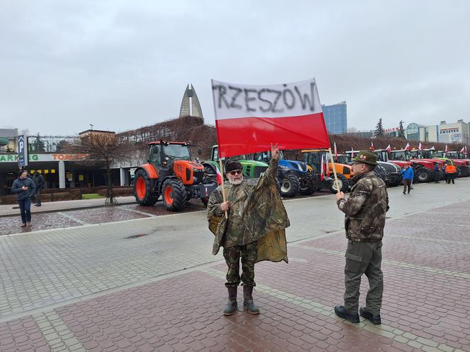 Rolnicy protestują. Utrudnienia na drogach w całej Polsce