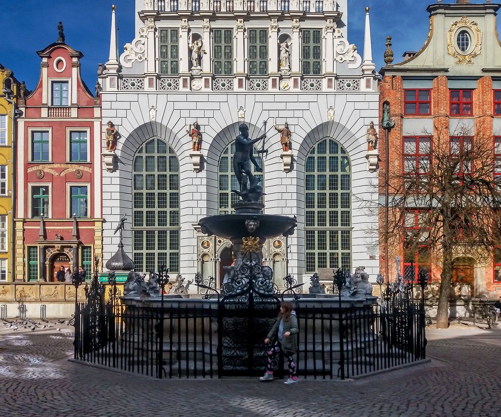 Najpiękniejsze rynki Pomorza? Sprawdź subiektywny wybór AI i odkryj architektoniczne perły!