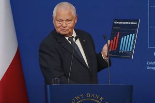 Prezes NBP podał datę możliwej obniżki stóp. Nie stanie się to szybko 