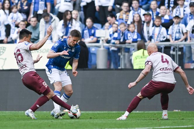 Mecz Lech Poznań vs. Piast Gliwice