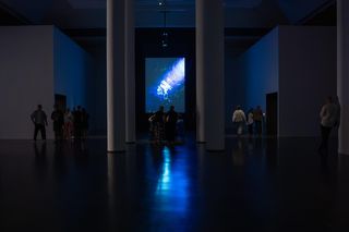 Wystawa Bill Viola. Wizje czasu