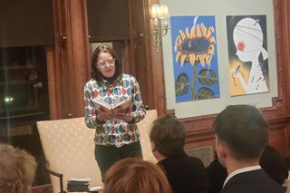 Nowy Jork naprawdę posłuchał Europy. Tłumy na Europejskiej Nocy Literatury