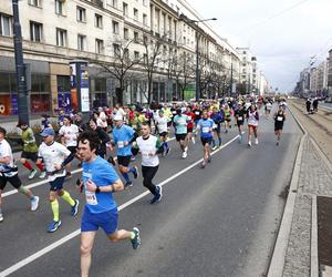 Półmaraton Warszawski 2024 - ZDJĘCIA uczestników [część 2]