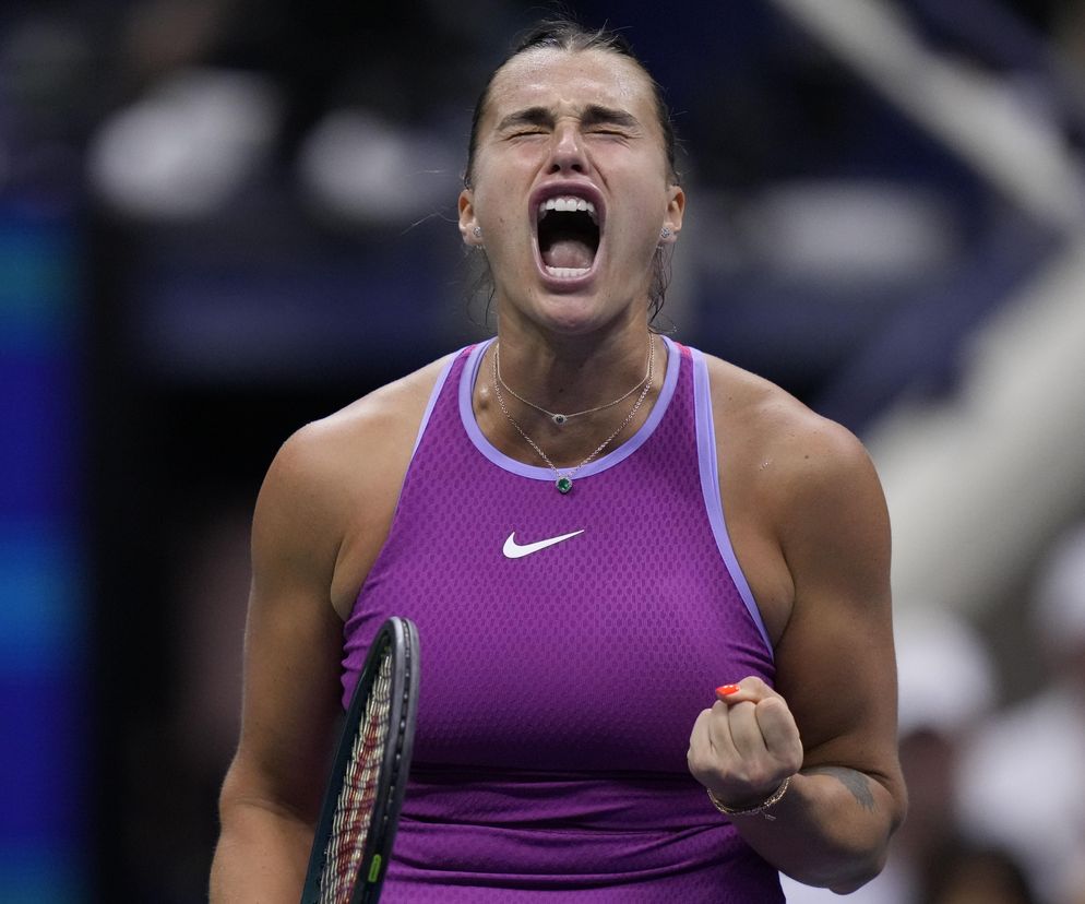 Aryna Sabalenka mistrzynią US Open! Dramatyczny finał, Białorusinka górą!