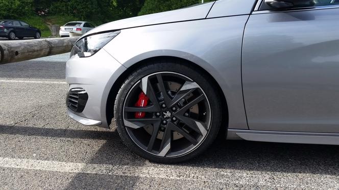 Peugeot 308 GTi