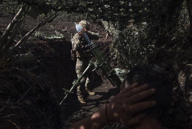 Do 23 wzrosła liczba ofiar śmiertelnych rakietowo-dronowego ataku Rosji na Kijów