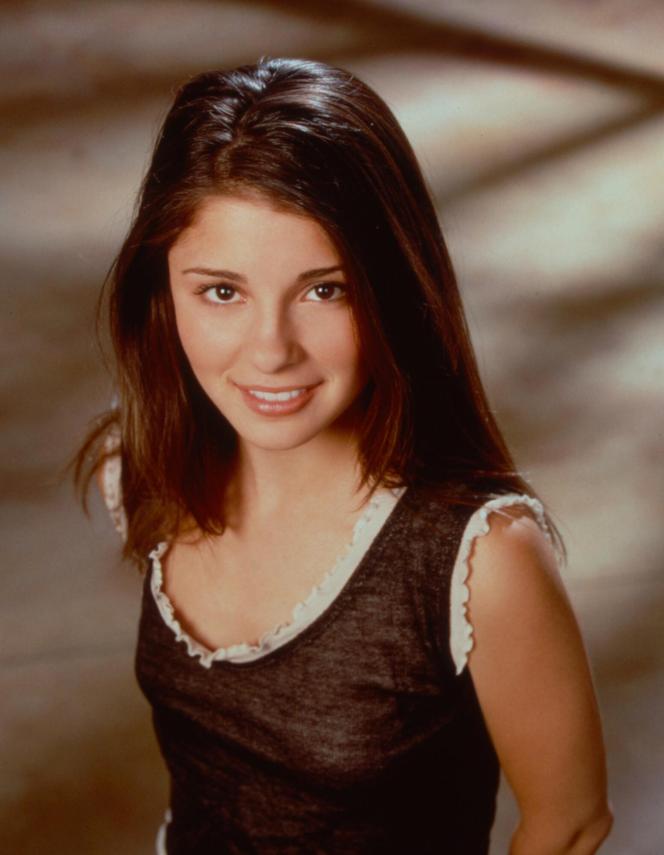 Shiri Appleby jako Liz Parker w "Roswell: W kręgu tajemnic"