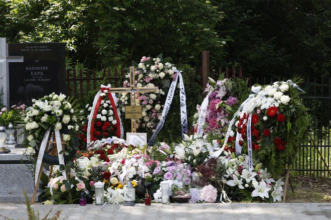 Pogrzeb Ewy Dałkowskiej