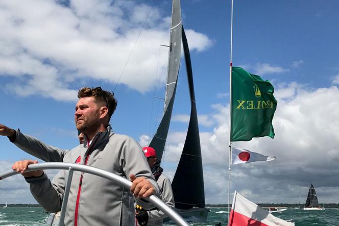 Regaty ROLEX FASTNET RACE 2017_z polska bandera_Selma Racing_fot. Michal Gawron