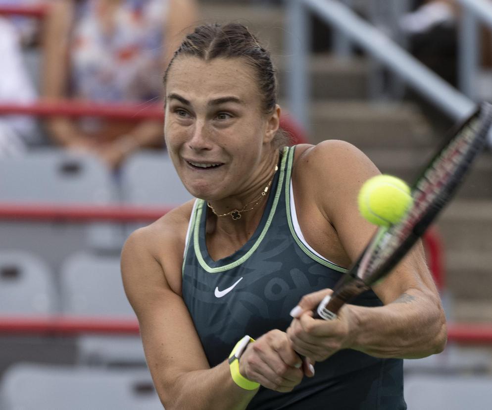 Aryna Sabalenka za burtą WTA Cincinnati! Karolina Muchova znów ograła Białorusinkę!