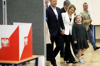  Druga tura wyborów prezydenckich 2025 - głosowania VIP-ów