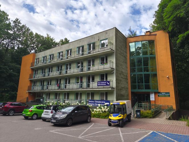 Szpital w Murckach czeka rewolucja: więcej łóżek w ZPO, strefa dzienna pacjenta i jadalnia