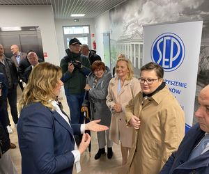 Siedlce będą kształcić elektryków z całej Polski. Branżowe Centrum Umiejętności już otwarte